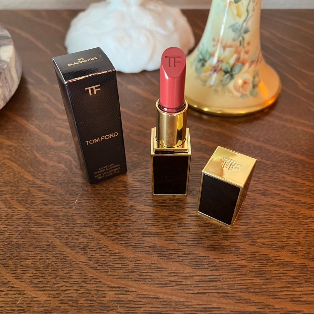Tom Ford lipcolor Blazing Kiss NWT